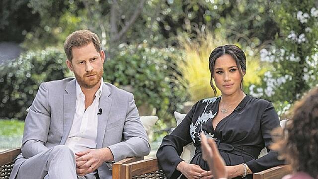 הארי ניתץ קונספט ישן ומקובל בבריטניה (צילום: AP) הארי ניתץ קונספט ישן ומקובל בבריטניה
