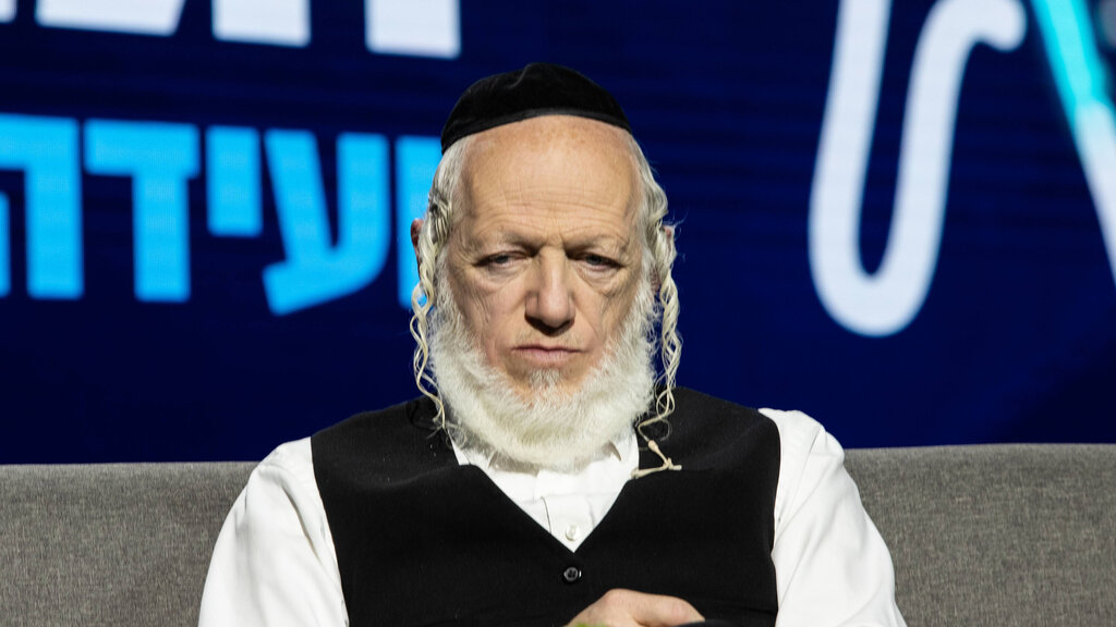 יהודה משי זהב (צילום: אלכס קולומויסקי) יהודה משי זהב