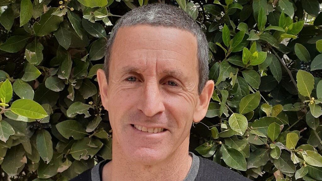 פרופ' ערן שרון (צילום: האוניברסיטה העברית) פרופ' ערן שרון