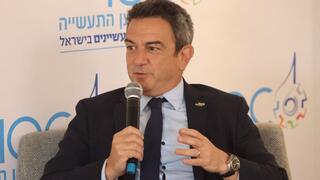 ד"ר רון תומר יו"ר התאחדות התעשיינים