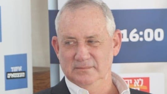בני גנץ