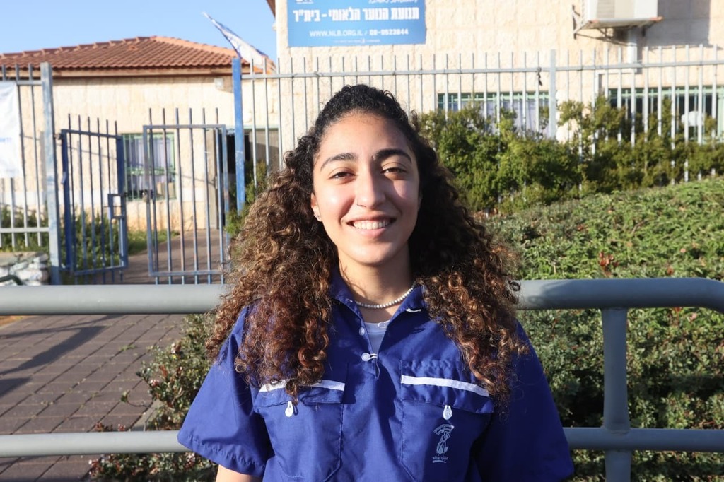 סהר שמש: "הפוליטיקאים לא פונים לצעירים" (צילום: אורן אהרוני) סהר שמש