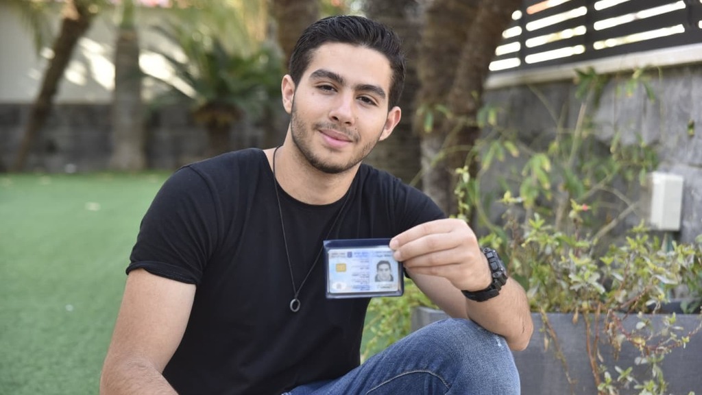 תמיר שלווה. "תקשיבו לבני הנוער" (צילום: שרון צור) תמיר שלווה