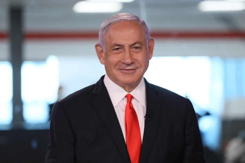 בנימין נתניהו (צילום: הדר יואביאן) בנימין נתניהו
