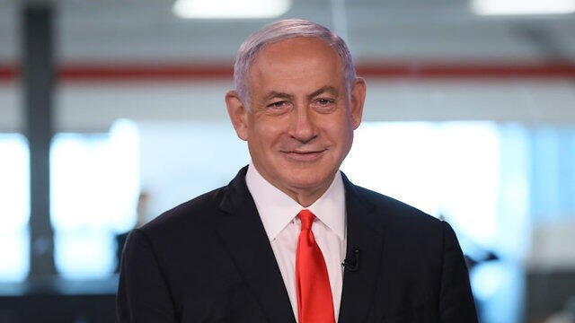 זמן לניצחון? בנימין נתניהו (צילום: הדר יואביאן) זמן לניצחון? בנימין נתניהו