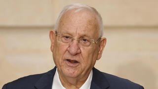ריבלין בביקור עם מקרון