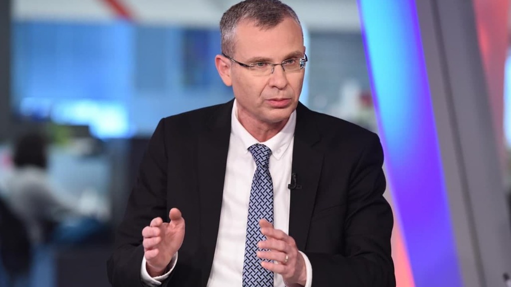 "לא מעלה חוקים - כי ככה הוא יכול". ברביבאי על יו"ר הכנסת לוין (צילום: קובי קואנקס) יריב לוין