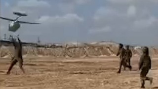  המשחק המסוכן של מפעילי הכטב"ם: מפקדים נשלחו למאסר