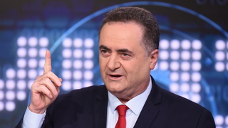 ישראל כץ בריאיון באולפן