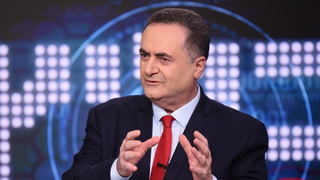 ישראל כץ בריאיון באולפן