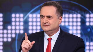 ישראל כץ בריאיון באולפן