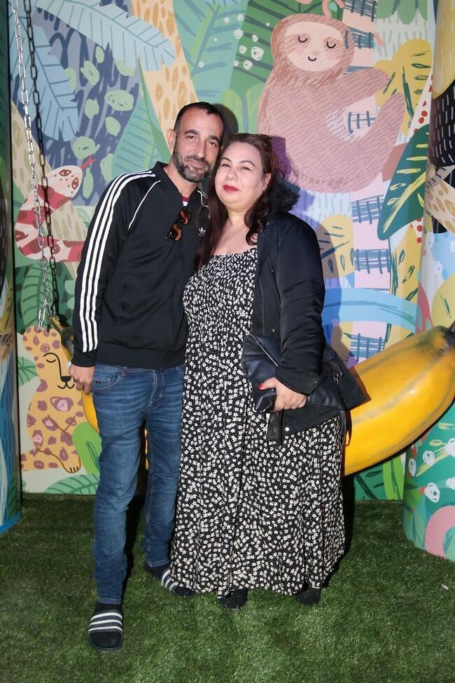 באו לפנטז בחלל. אמירה בוגלו והבעל משה