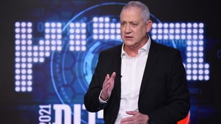  "נתניהו לא שוקל את שיקולי המדינה". גנץ