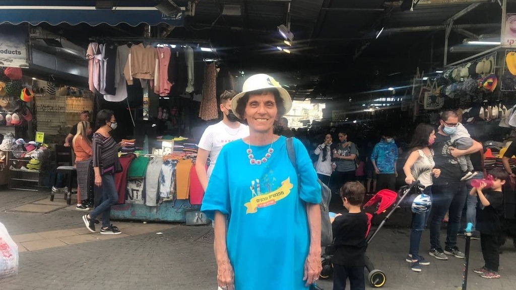 "הממשלה צריכה לדאוג לאזרחיה ולא לעצמה". פרידה מזור פרידה מזור