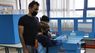 קלפיות בתל אביב
