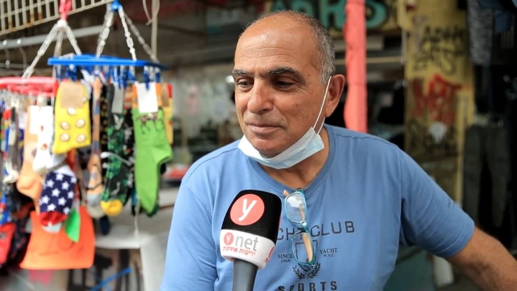 "לא כיף להצביע פעם רביעית". אבנר מזרחי (צילום: טל שמעוני) אבנר מזרחי