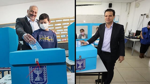 איימן עודה מנסור עבאס
