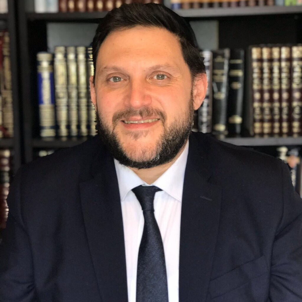 הרב מיכאל גו'רנו