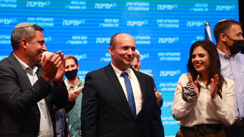 נפתלי בנט