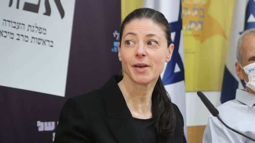 "רוצים להוציא אותנו ממוקדי קבלת ההחלטות". מרב מיכאלי (צילום: מוטי קמחי) מרב מיכאלי