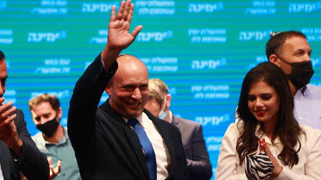 נפתלי בנט