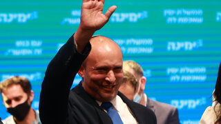 נפתלי בנט