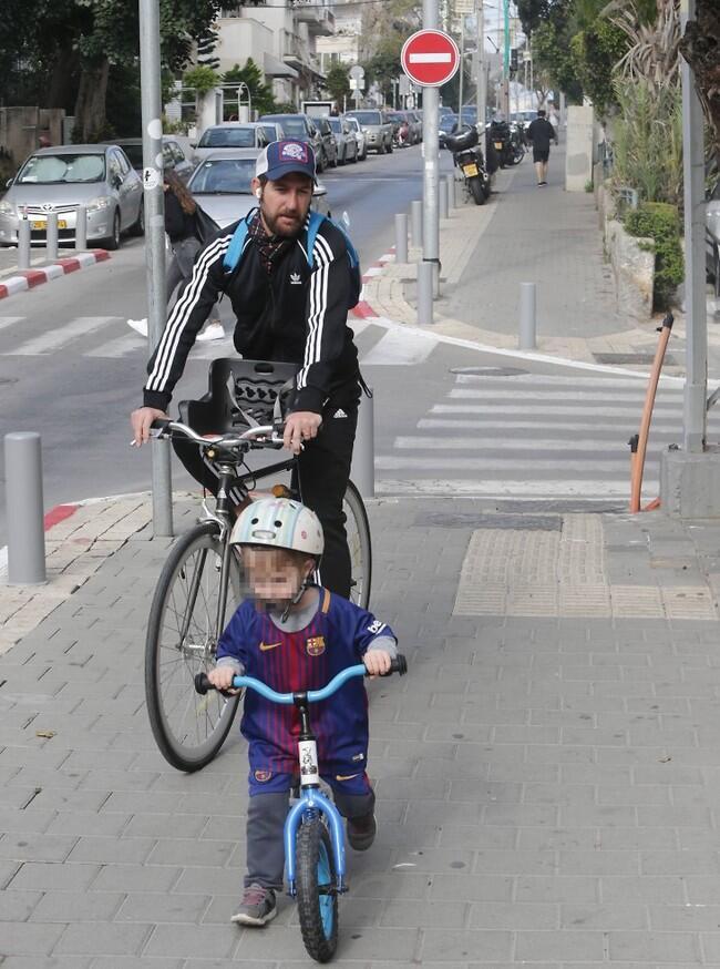 הוא כזה מתוק (צילום: מוטי לבטון) הוא כזה מתוק