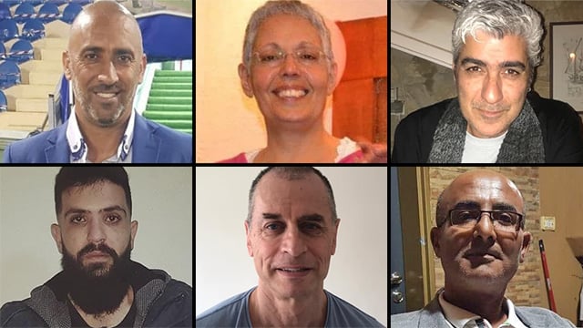 שישייה לא הצביע הצביעו ב בחירות 2021