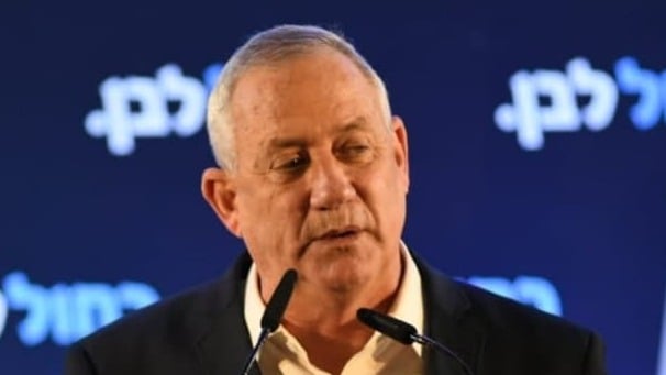 בני גנץ
