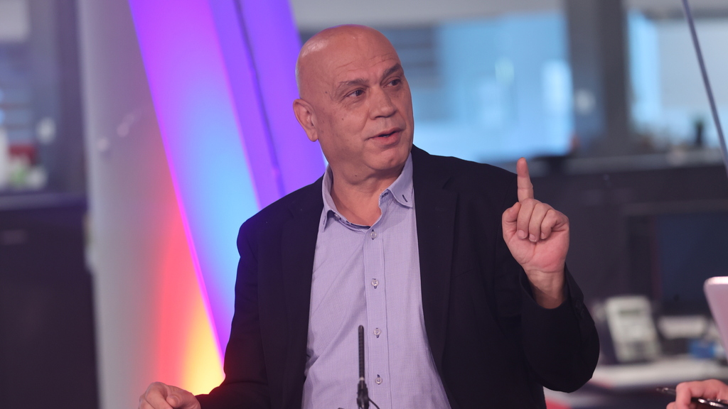 פריג' באולפן ynet (צילום: יריב כץ) עיסוואי פריג'