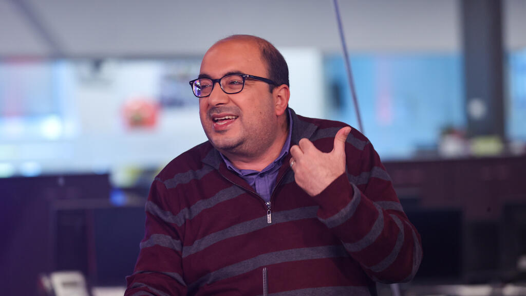 "בל"ד מנסה ליצור משבר, נראה שהעניינים הוכרעו". יו"ר בל"ד סמי אבו שחאדה (צילום: יריב כץ) סאמי אבו שחאדה
