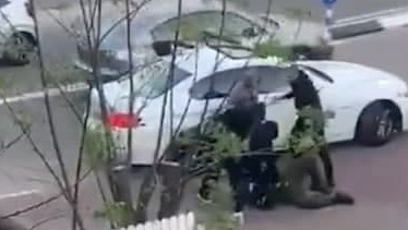 תקיפת שוטר ביהוד
