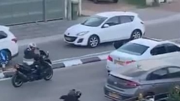 תקיפת שוטר ביהוד