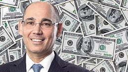Amir Yaron, governor of the Bank of Israel (Photo: Bank of Israel PR) נגיד בנק ישראל אמיר ירון