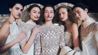 התצוגה של דרור קונטנטו בשבוע האופנה, 2021