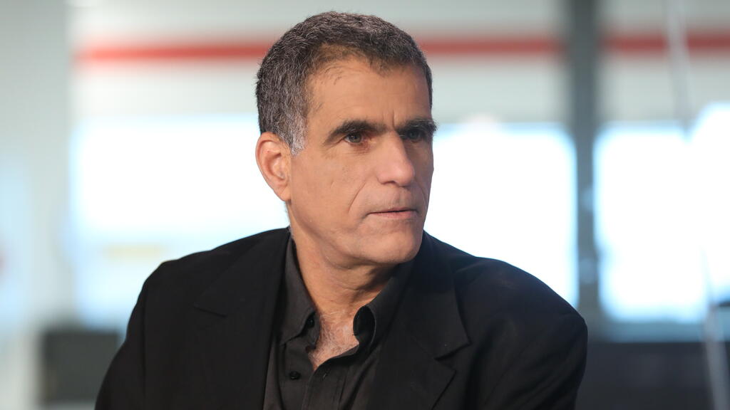 ח"כ מוסי רז (צילום: הדר יואביאן) מוסי רז בריאיון באולפן