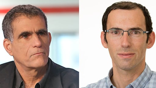 שמחה רוטמן ומוסי רז