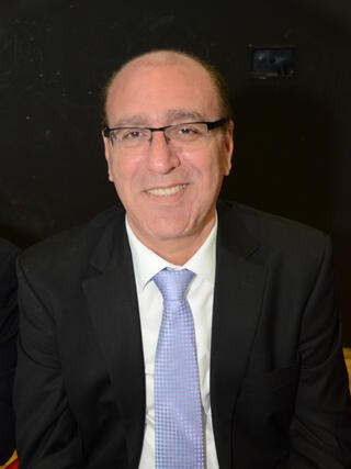 אלי לנקרי, ראש עיריית אילת (צילום: עיריית אילת) אלי לנקרי