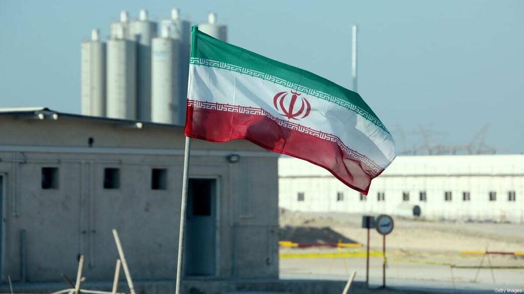 The Bushehr nuclear plant in Iran in December 2020 (Photo: AFP) The Bushehr nuclear plant in Iran in December 2020