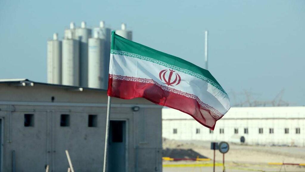 The Bushehr nuclear plant in Iran in December 2020 (Photo: AFP) The Bushehr nuclear plant in Iran in December 2020