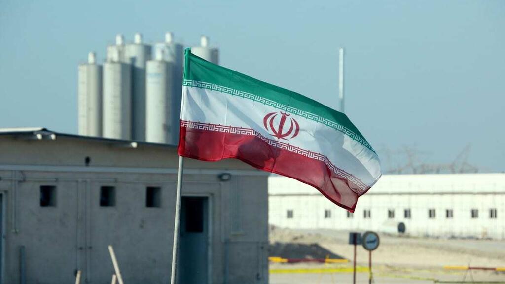 The Bushehr nuclear plant in Iran in December 2020 (Photo: AFP) The Bushehr nuclear plant in Iran in December 2020