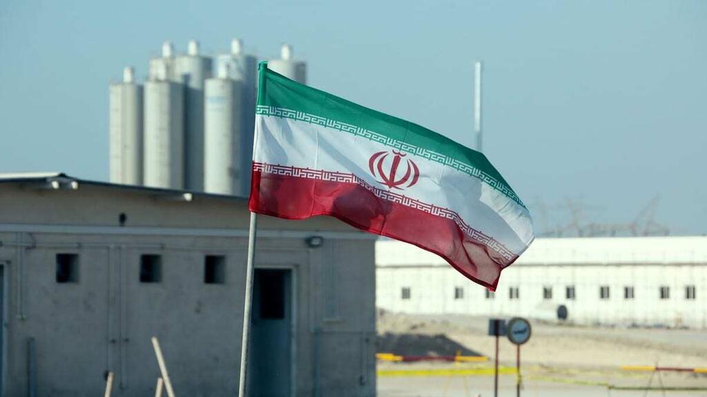 The Bushehr nuclear plant in Iran, December 2020 (Photo: AFP) The Bushehr nuclear plant in Iran in December 2020