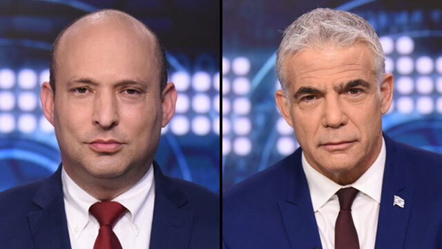   יאיר לפיד, נפתלי בנט