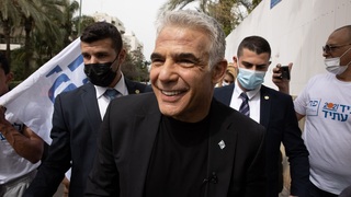 יאיר לפיד