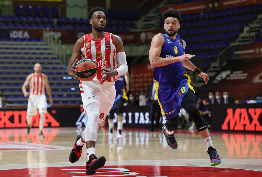 ג'ורדן לויד מול אלייז'ה בראיינט (צילום: getty images) ג'ורדן לויד מול אלייז'ה בראיינט