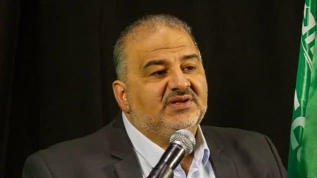 יו"ר רע"מ מנסור עבאס בהצהרה לתקשורת