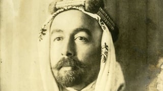 המלך עבדאללה הראשון