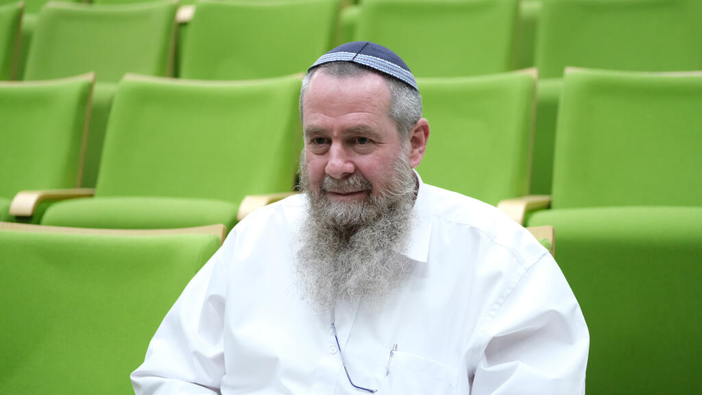 ח"כ אבי מעוז. על להט"ב וסדר עדיפויות (צילום: יואב דודקביץ ) אבי מעוז