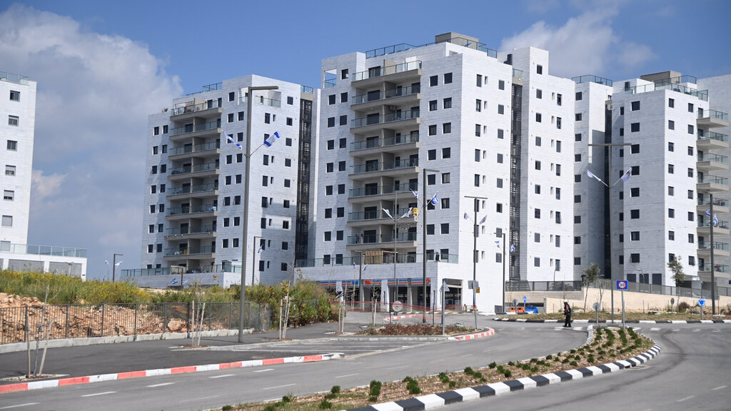 חריש. "הקימו את העיר בלי תעסוקה, דנו את התושבים לצאת מהעיר בכל בוקר, וכולם מתנקזים לנקודה אחת" (צילום: יאיר שגיא) שכונות חדשות בחריש