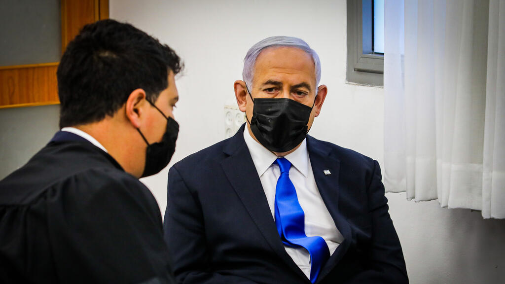 בנימין נתניהו 